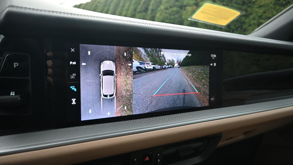 used 2025 Porsche Cayenne car, priced at $83,497