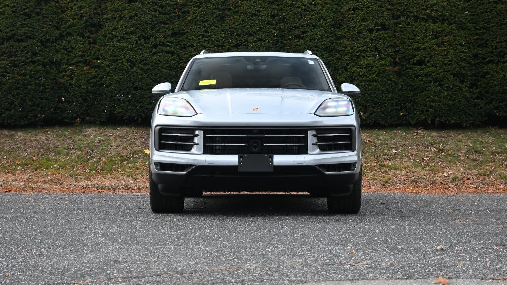 used 2025 Porsche Cayenne car, priced at $83,497