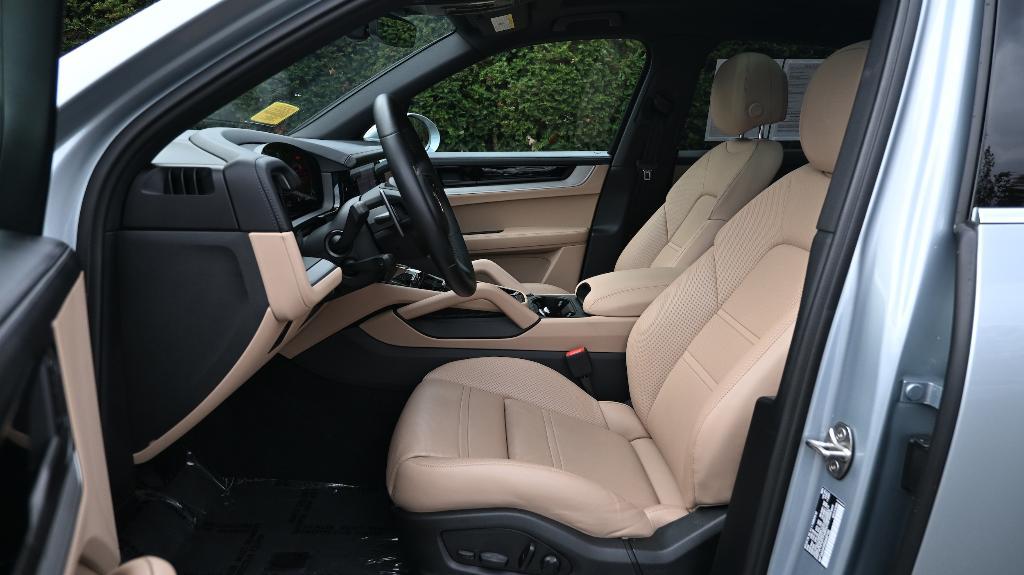 used 2025 Porsche Cayenne car, priced at $83,497
