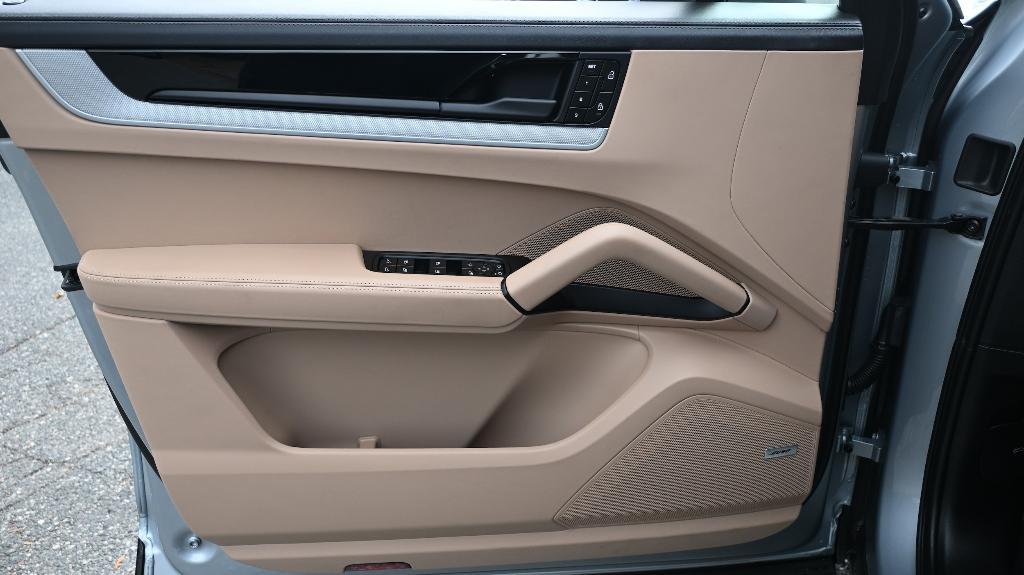 used 2025 Porsche Cayenne car, priced at $83,497