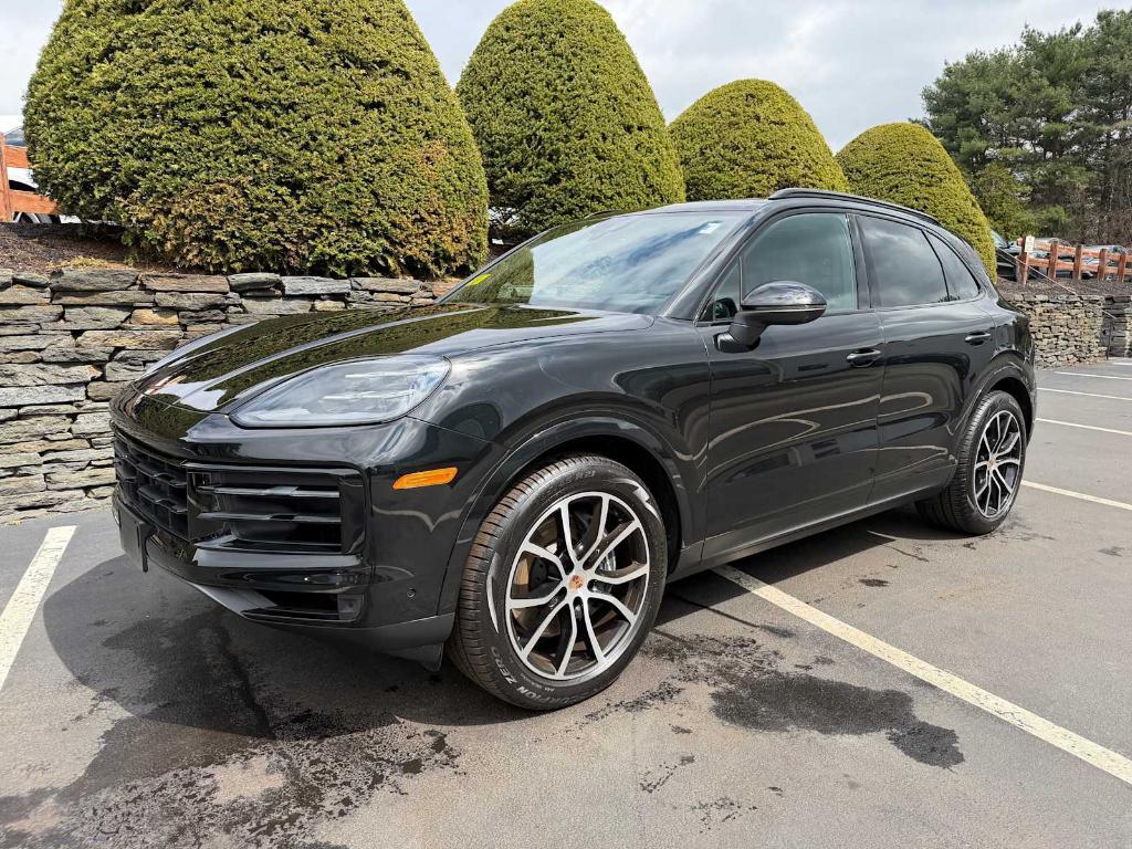 used 2026 Porsche Cayenne car, priced at $100,998