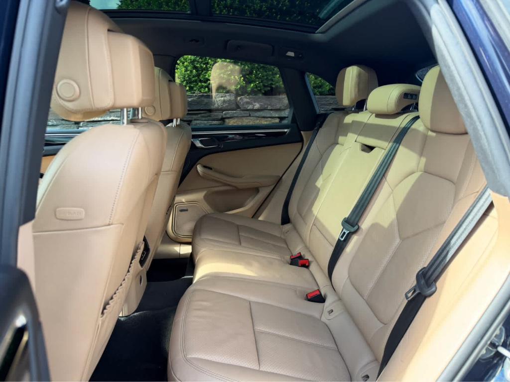 used 2020 Porsche Macan car, priced at $29,998