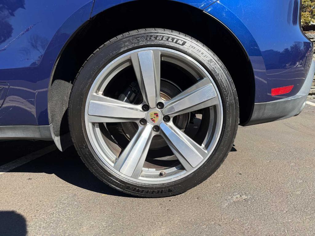 used 2024 Porsche Macan car, priced at $49,998