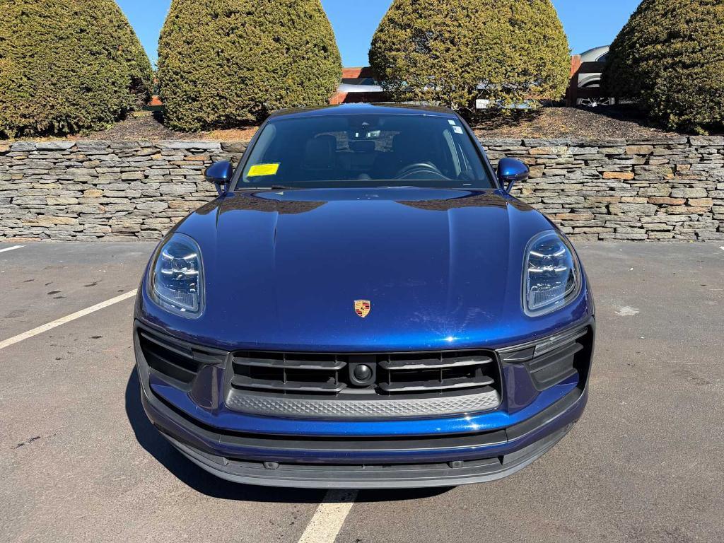 used 2024 Porsche Macan car, priced at $49,998