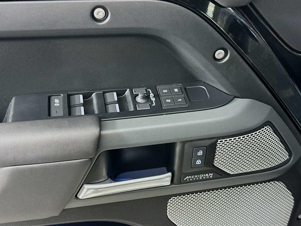 used 2024 Land Rover Defender car, priced at $83,998