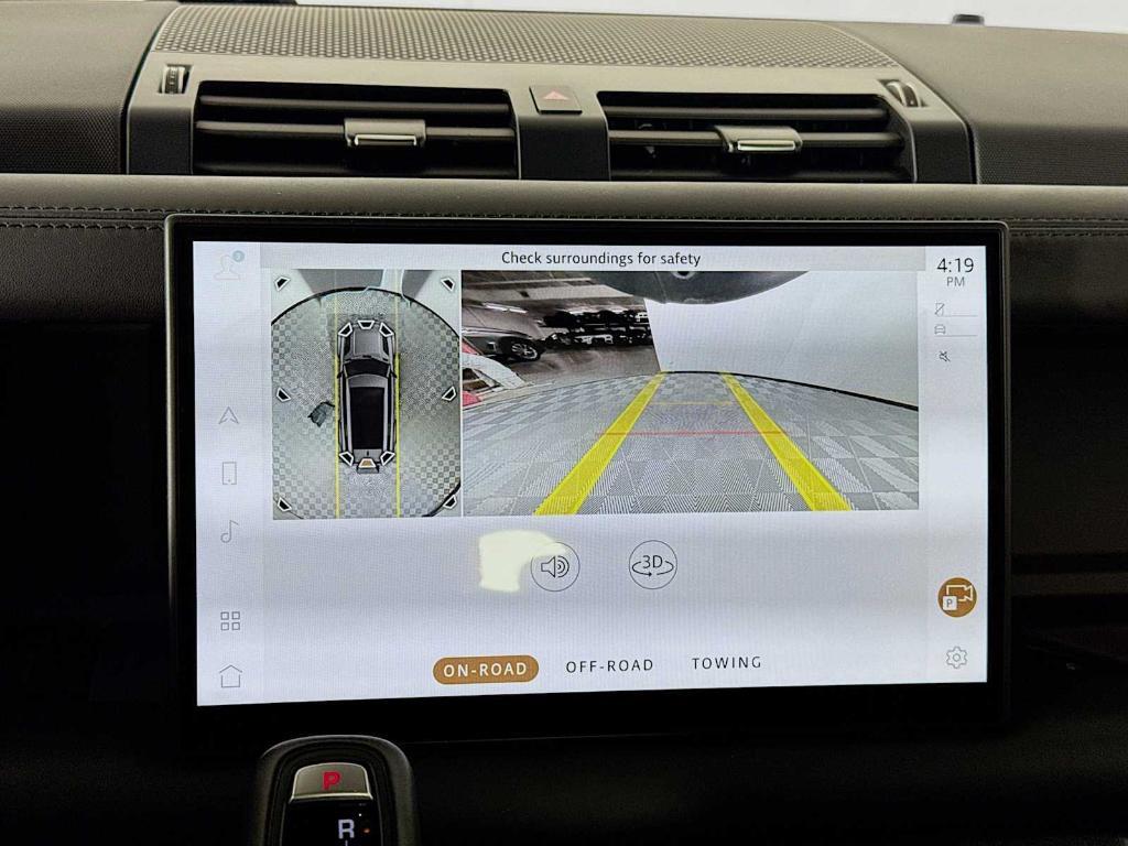 used 2024 Land Rover Defender car, priced at $83,998