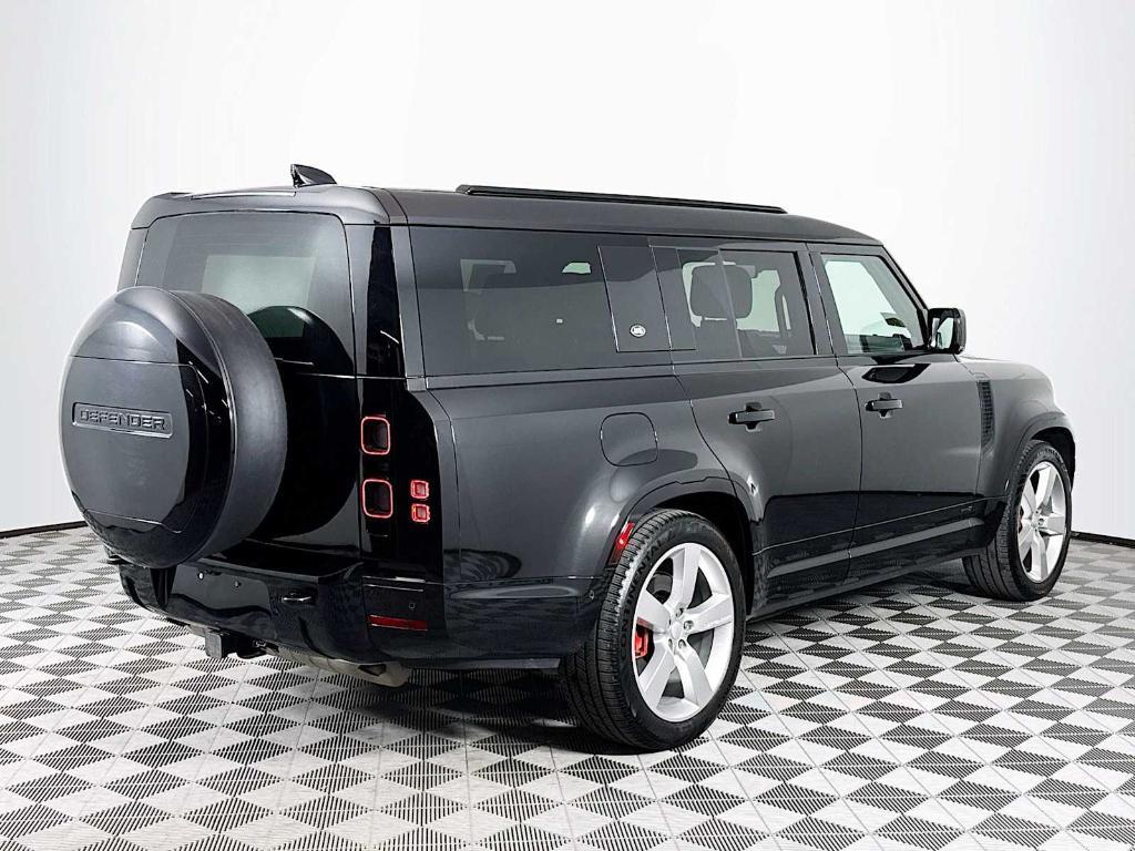 used 2024 Land Rover Defender car, priced at $83,998