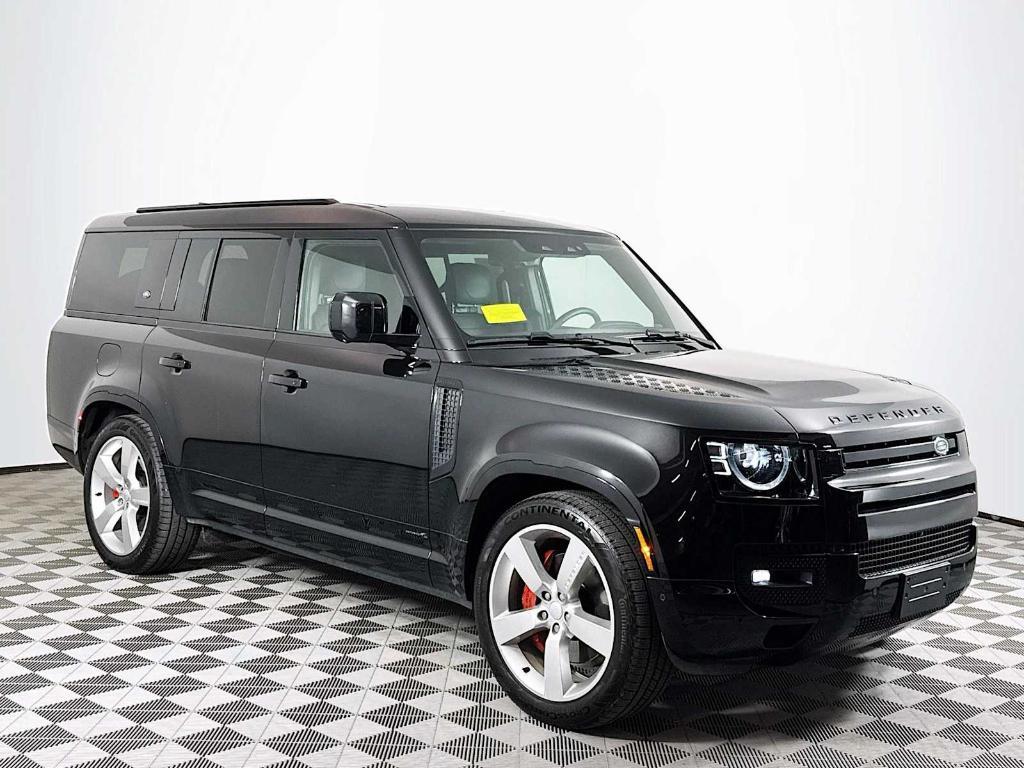 used 2024 Land Rover Defender car, priced at $83,998