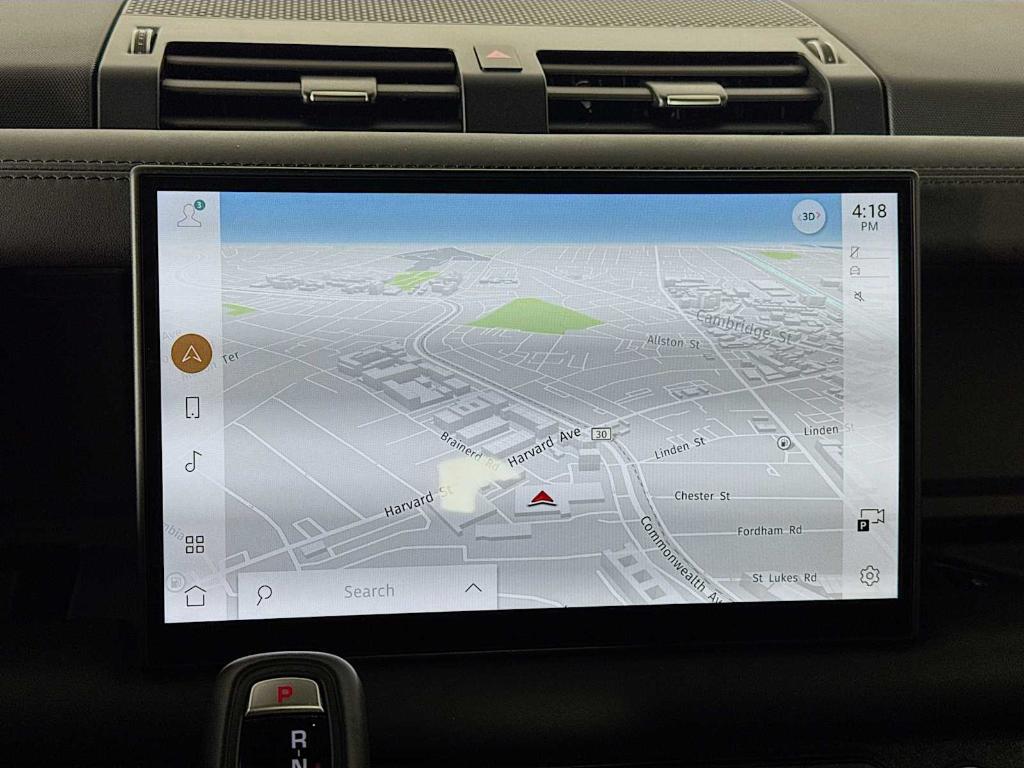 used 2024 Land Rover Defender car, priced at $83,998