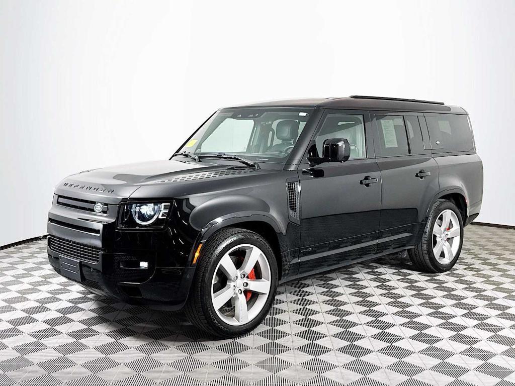 used 2024 Land Rover Defender car, priced at $83,998
