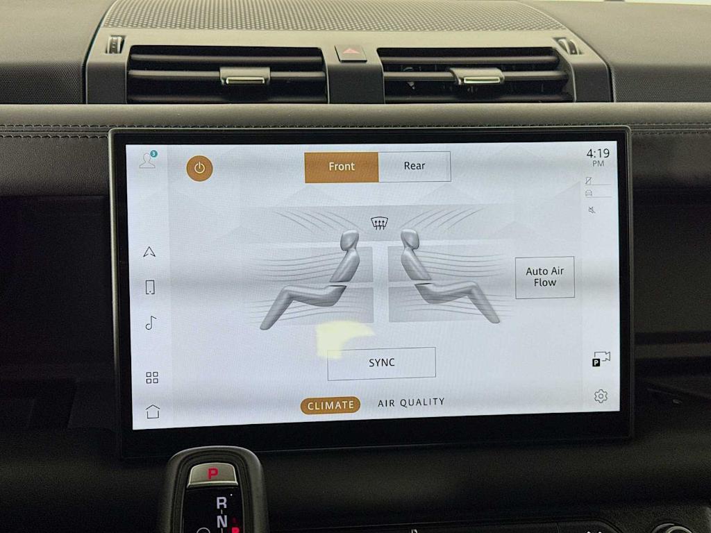 used 2024 Land Rover Defender car, priced at $83,998