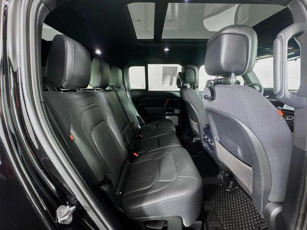 used 2024 Land Rover Defender car, priced at $75,998