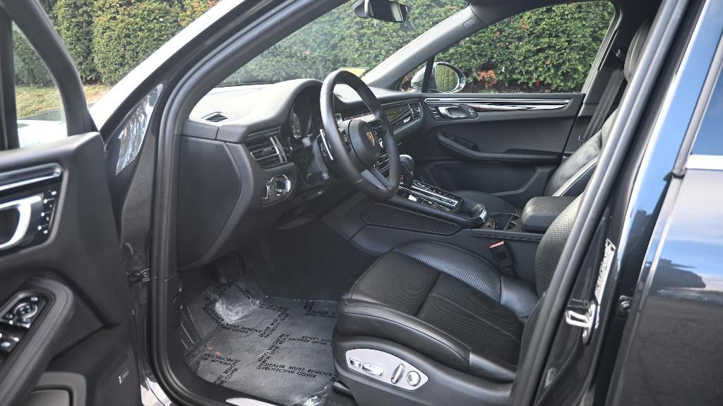 used 2022 Porsche Macan car, priced at $49,497