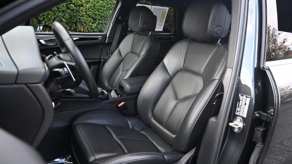 used 2022 Porsche Macan car, priced at $49,497