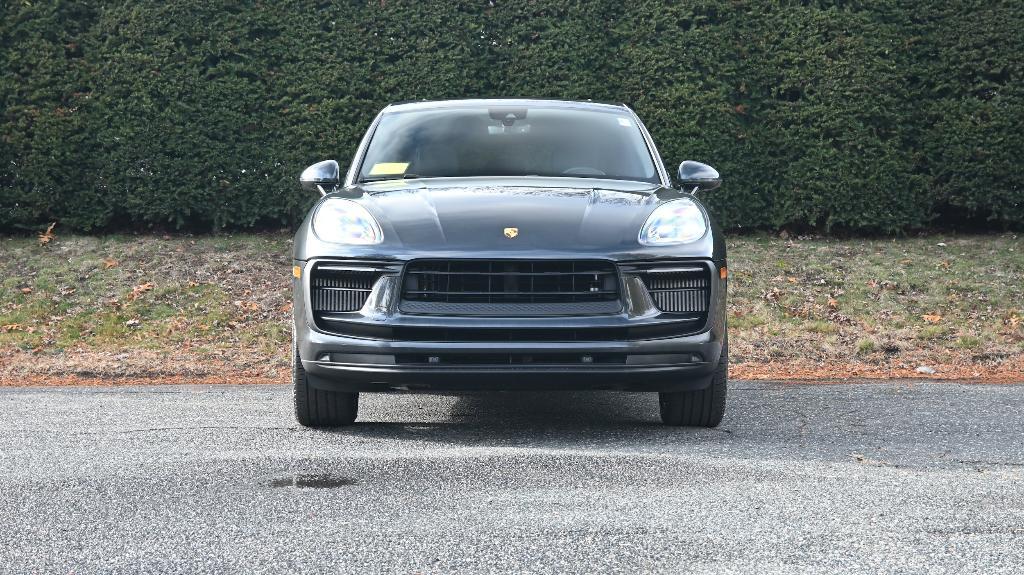 used 2022 Porsche Macan car, priced at $49,497