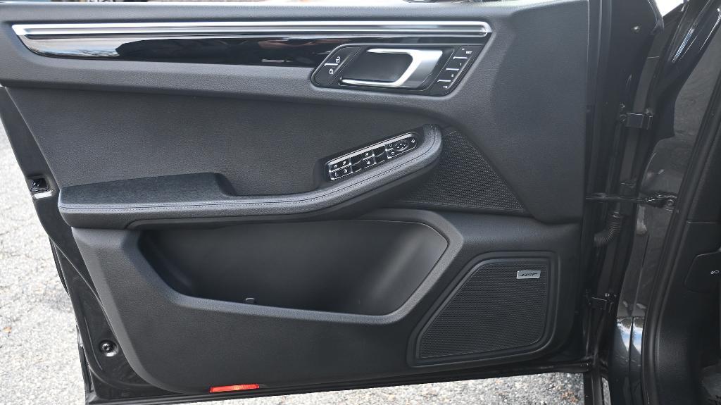 used 2022 Porsche Macan car, priced at $49,497