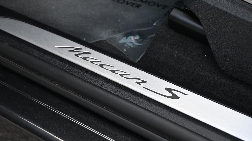 used 2022 Porsche Macan car, priced at $49,497