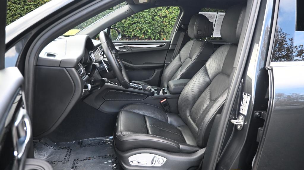 used 2022 Porsche Macan car, priced at $49,497