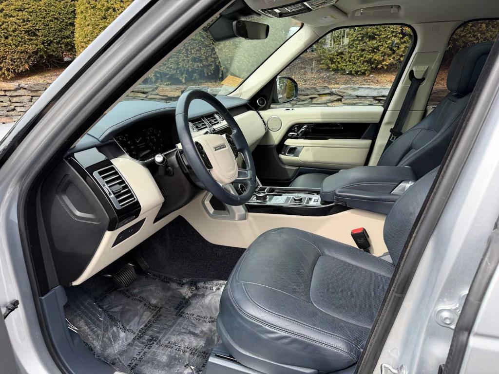 used 2019 Land Rover Range Rover car, priced at $34,598