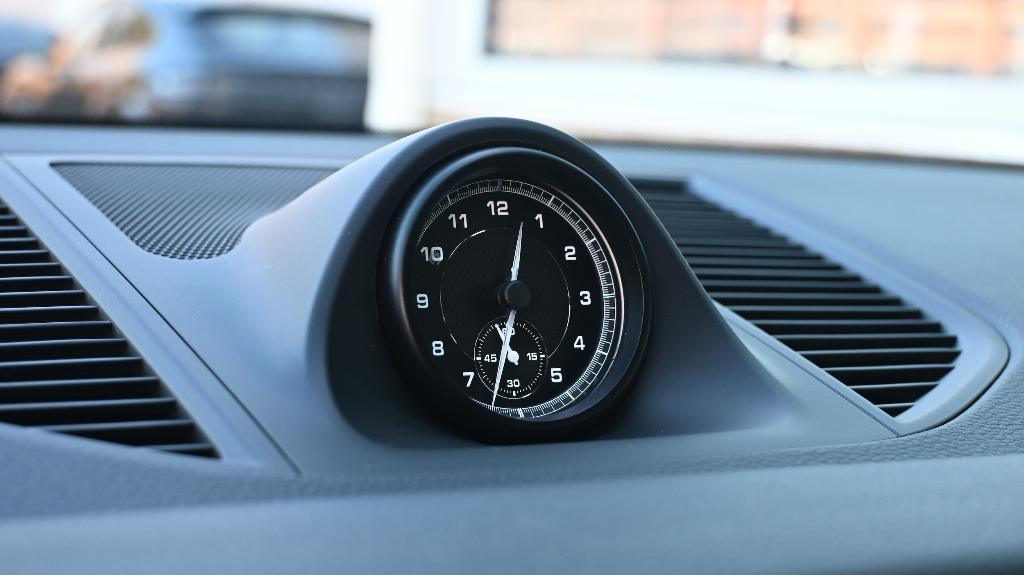 used 2025 Porsche Macan car, priced at $59,497