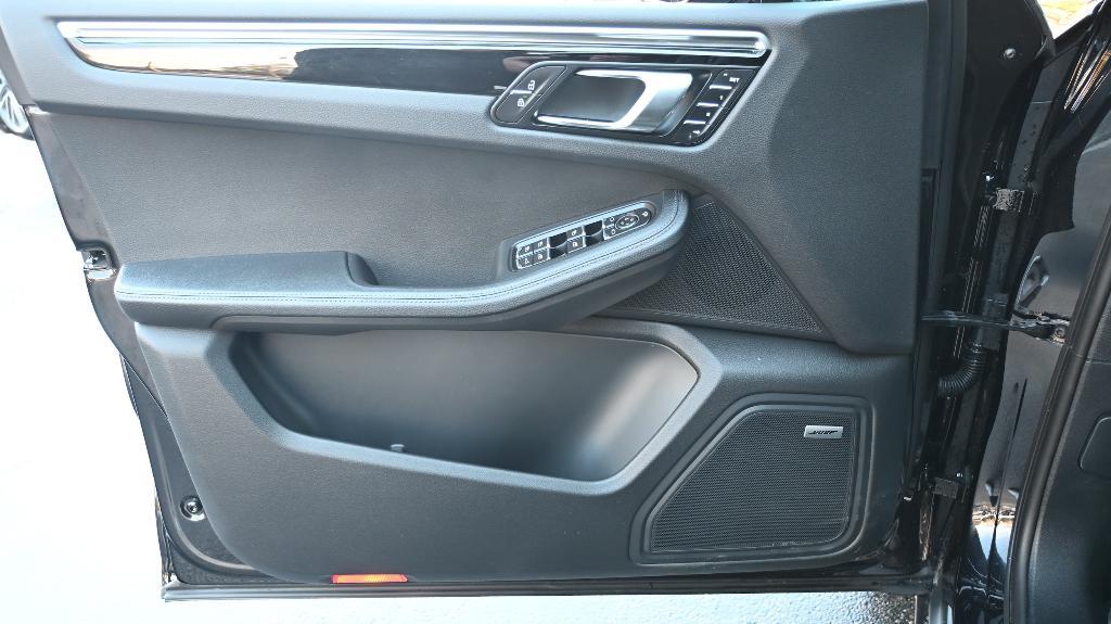 used 2025 Porsche Macan car, priced at $59,497