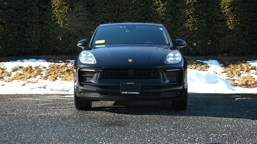 used 2025 Porsche Macan car, priced at $59,497