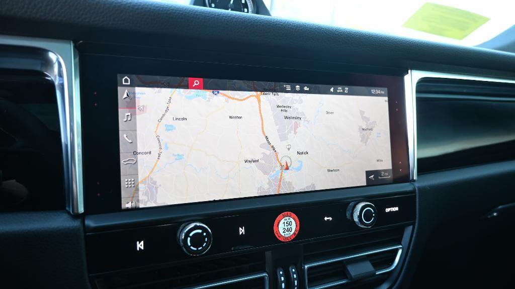 used 2025 Porsche Macan car, priced at $59,497