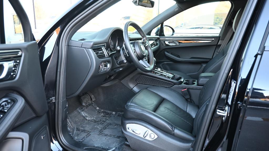 used 2025 Porsche Macan car, priced at $59,497