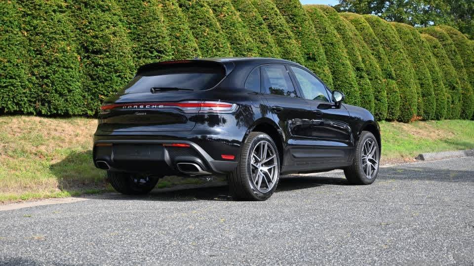 used 2026 Porsche Macan car, priced at $69,998