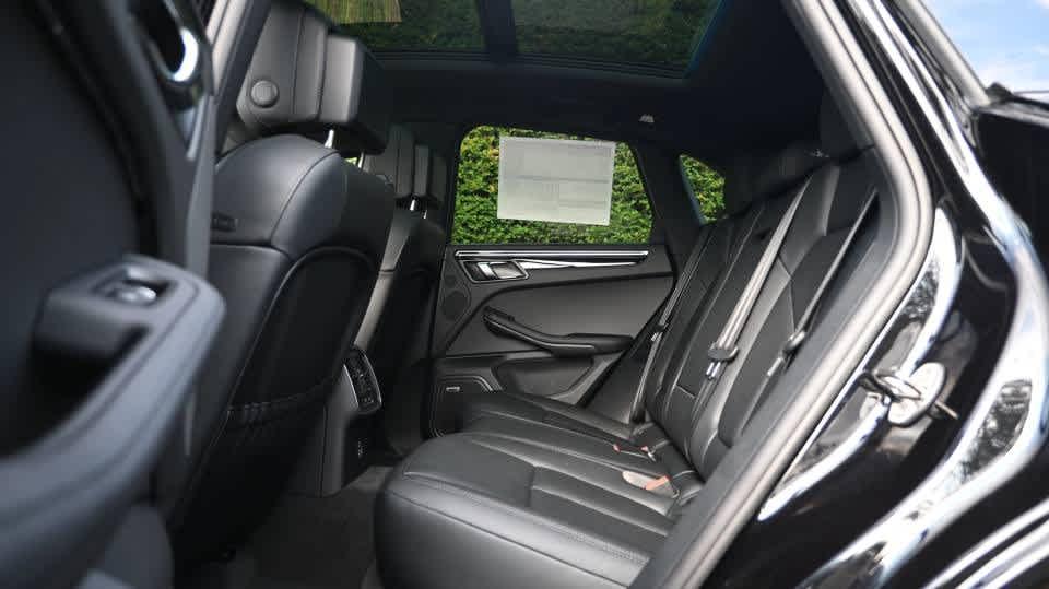 used 2026 Porsche Macan car, priced at $69,998