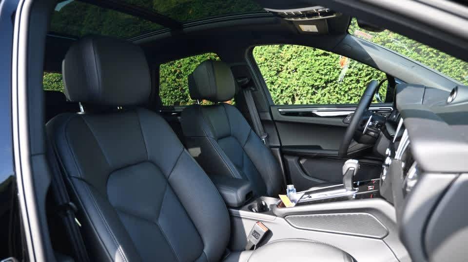 used 2026 Porsche Macan car, priced at $69,998