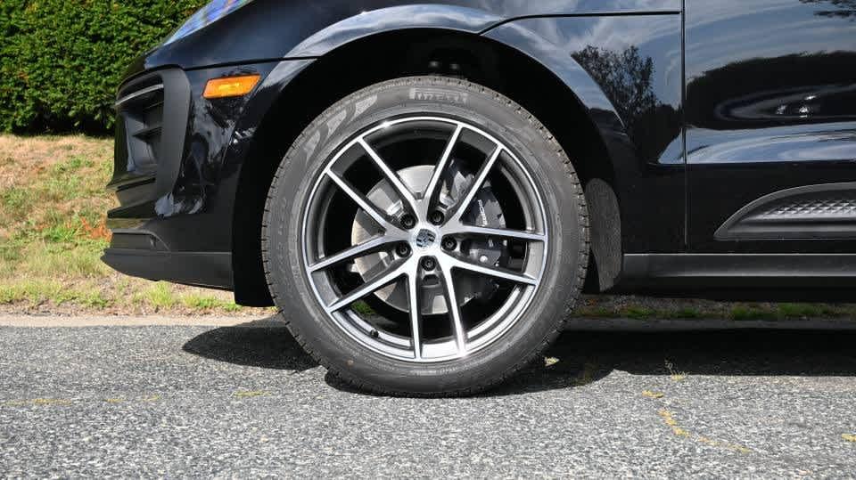 used 2026 Porsche Macan car, priced at $69,998