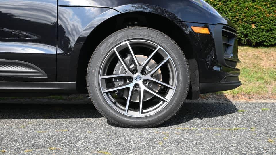 used 2026 Porsche Macan car, priced at $69,998