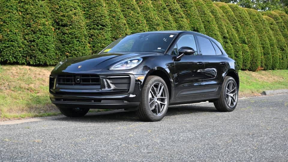 used 2026 Porsche Macan car, priced at $69,998