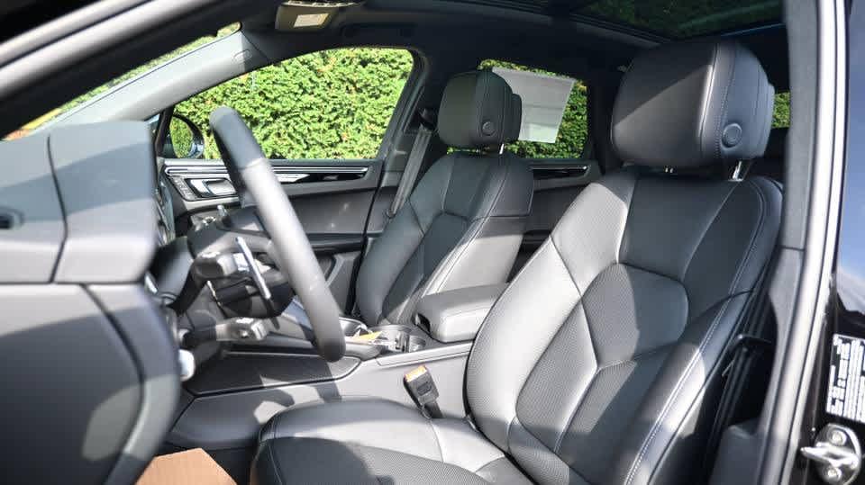 used 2026 Porsche Macan car, priced at $69,998