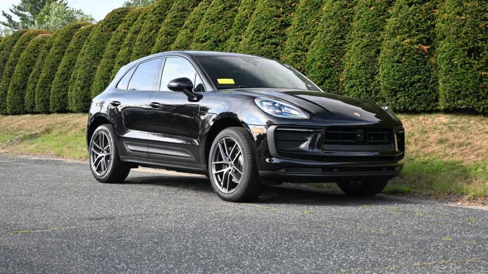 used 2026 Porsche Macan car, priced at $69,998
