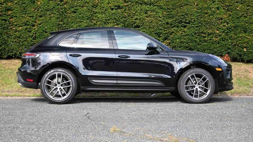 used 2026 Porsche Macan car, priced at $69,998