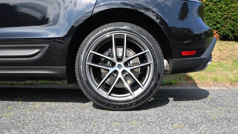 used 2026 Porsche Macan car, priced at $69,998