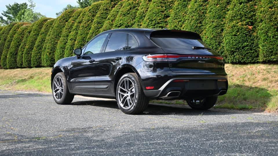 used 2026 Porsche Macan car, priced at $69,998