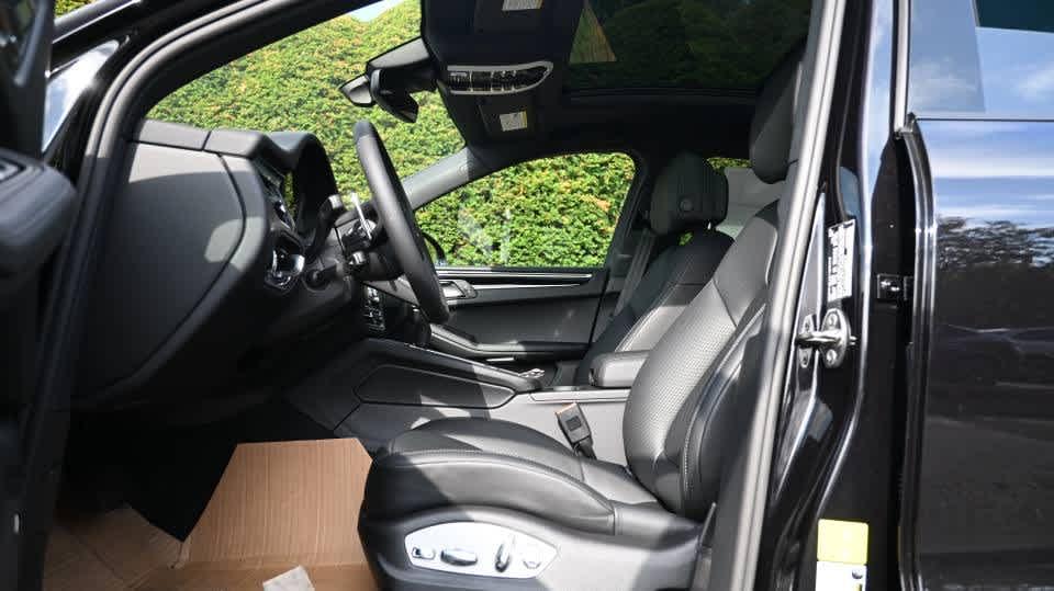 used 2026 Porsche Macan car, priced at $69,998