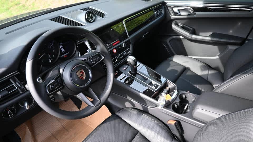 used 2026 Porsche Macan car, priced at $69,998