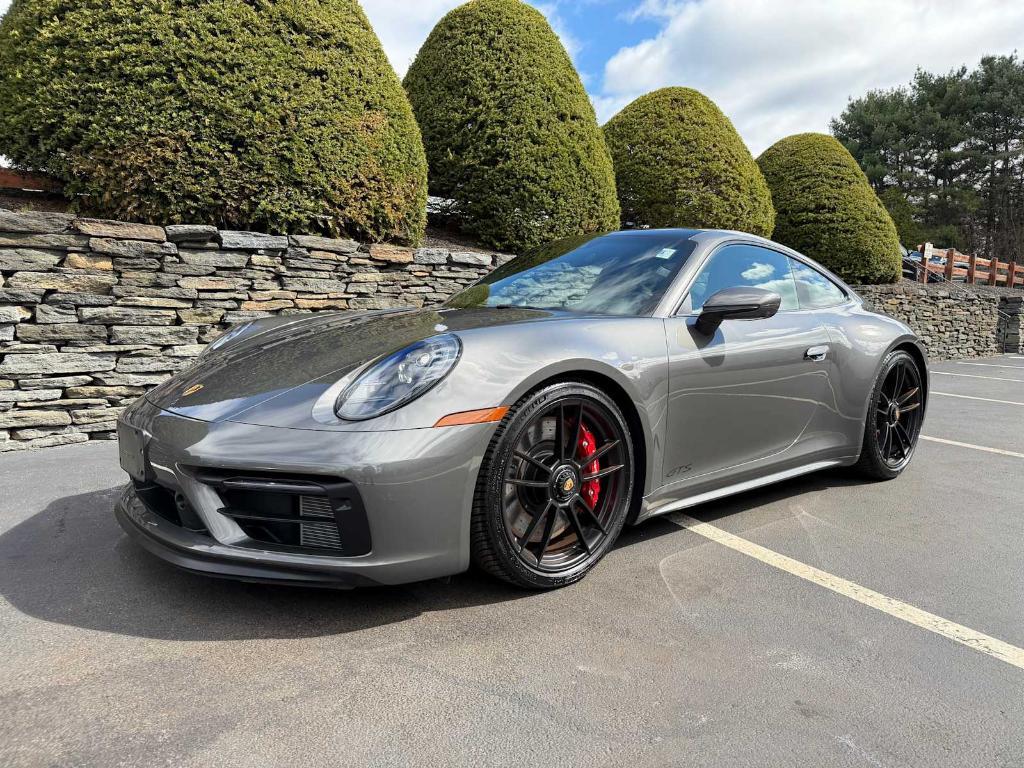 used 2024 Porsche 911 car, priced at $199,998