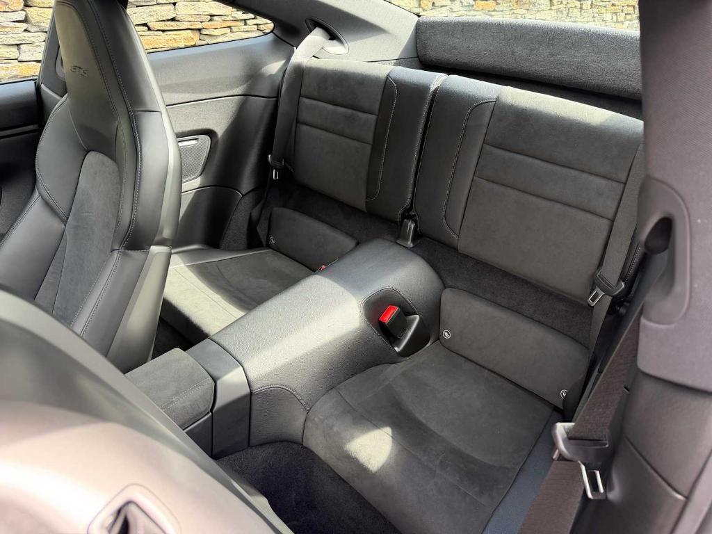 used 2024 Porsche 911 car, priced at $199,998