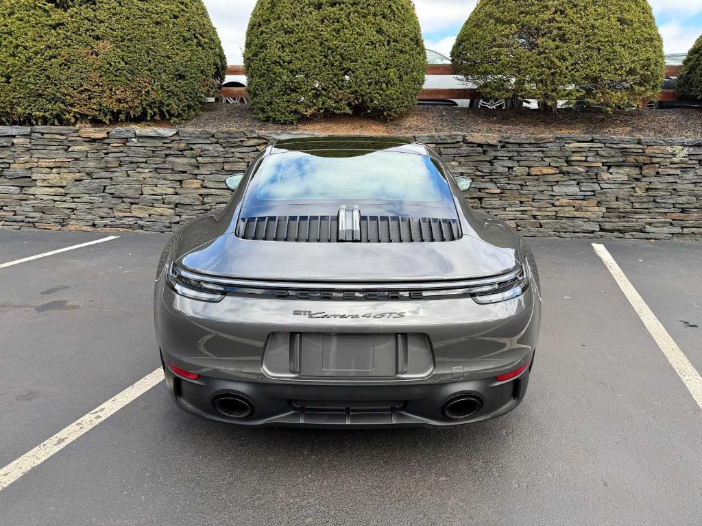 used 2024 Porsche 911 car, priced at $199,998