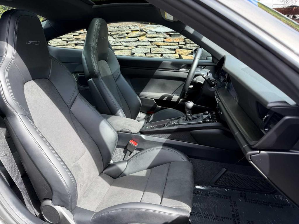 used 2024 Porsche 911 car, priced at $199,998