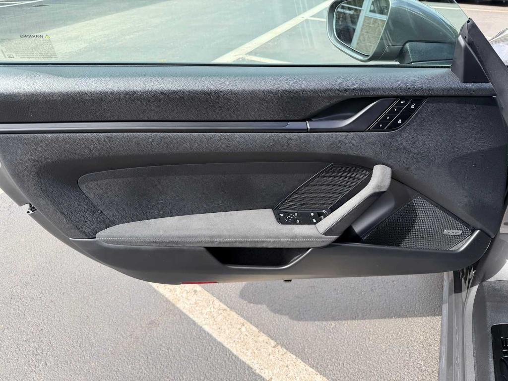 used 2024 Porsche 911 car, priced at $199,998