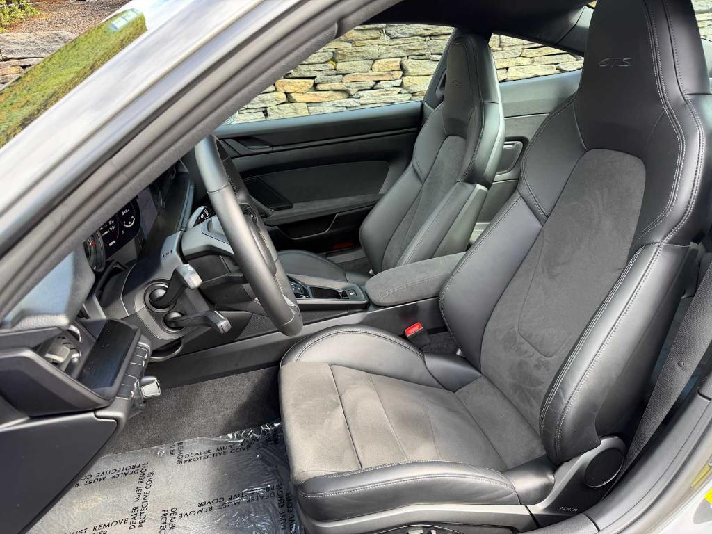 used 2024 Porsche 911 car, priced at $199,998