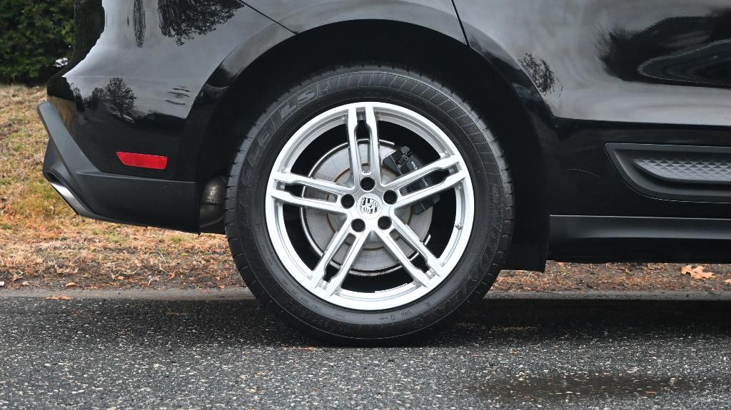 used 2025 Porsche Macan car, priced at $60,497