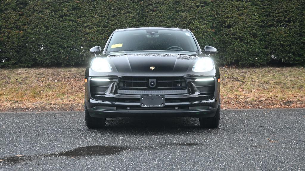 used 2025 Porsche Macan car, priced at $60,497