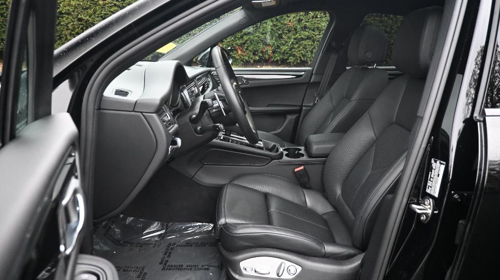 used 2025 Porsche Macan car, priced at $60,497